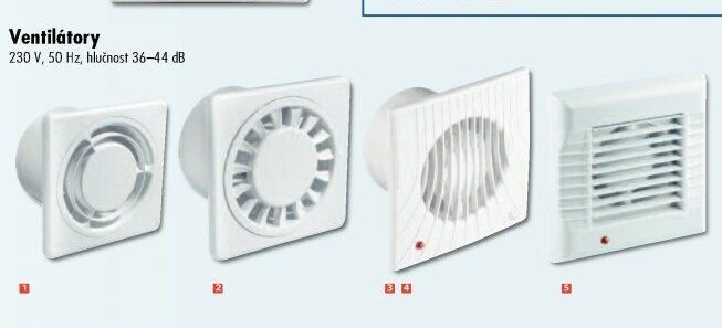 Ventilátor Klasik - UNI HOBBY akcniletaky.com