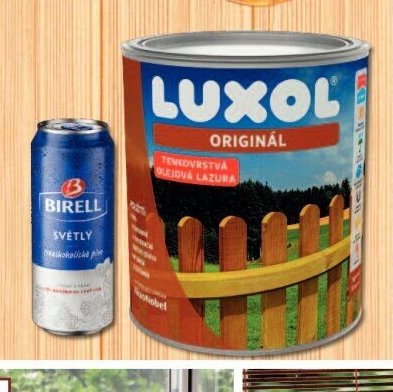 Luxol Originál - UNI HOBBY akcniletaky.com