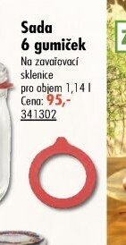 Sada 6 gumiček - UNI HOBBY akcniletaky.com