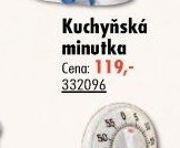 Kuchyňská minutka - UNI HOBBY akcniletaky.com