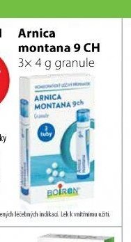 Arnica montana 9 CH
