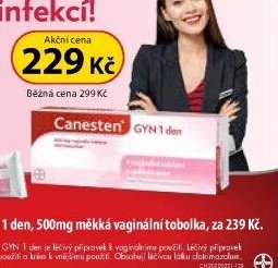 Canesten GYN 1 den
