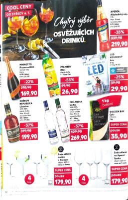 akční leták Kaufland 6.7.2022-12.7.2022