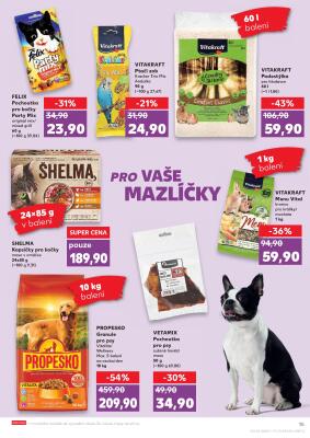 akční leták Kaufland 6.7.2022-12.7.2022