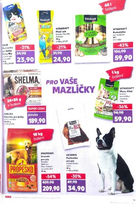 akční leták Kaufland 6.7.2022-12.7.2022