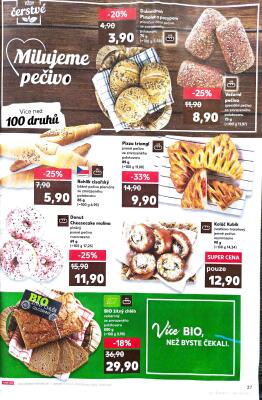 akční leták Kaufland 6.7.2022-12.7.2022