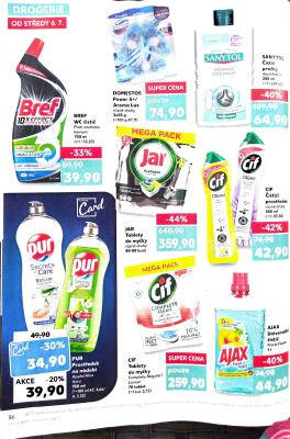 akční leták Kaufland 6.7.2022-12.7.2022