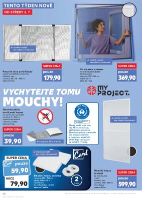 akční leták Kaufland 6.7.2022-12.7.2022