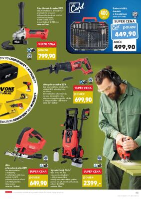 akční leták Kaufland 6.7.2022-12.7.2022