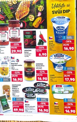 akční leták Kaufland 6.7.2022-12.7.2022