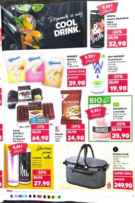 akční leták Kaufland 6.7.2022-12.7.2022