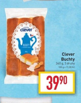 Clever Buchty