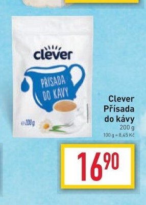 Clever Přísada do kávy