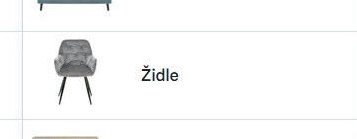 Židle