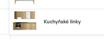 Kuchyňské linky
