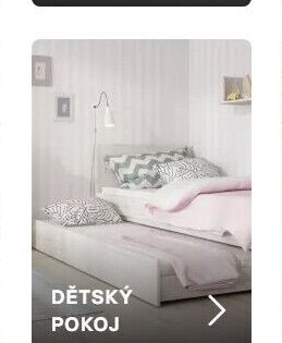 DĚTSKÝ POKOJ