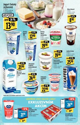 akční leták Albert 6.7.2022-12.7.2022