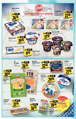 akční leták Albert 6.7.2022-12.7.2022