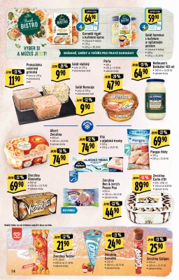 akční leták Albert 6.7.2022-12.7.2022