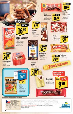 akční leták Albert 6.7.2022-12.7.2022