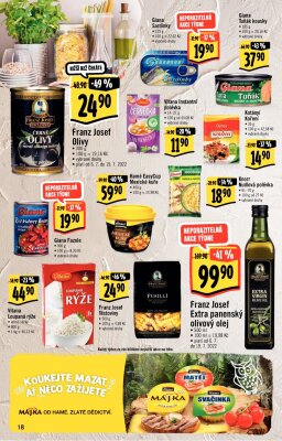 akční leták Albert 6.7.2022-12.7.2022