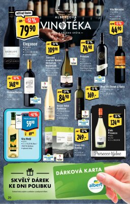 akční leták Albert 6.7.2022-12.7.2022
