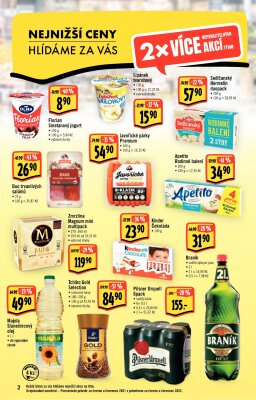 akční leták Albert 6.7.2022-12.7.2022