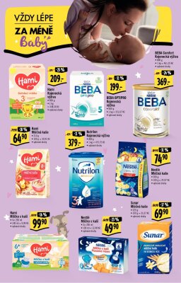 akční leták Albert 6.7.2022-12.7.2022