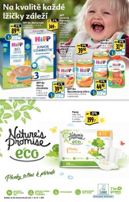 akční leták Albert 6.7.2022-12.7.2022