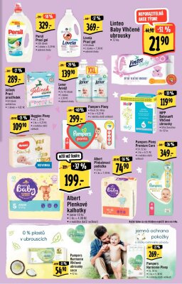 akční leták Albert 6.7.2022-12.7.2022