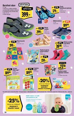 akční leták Albert 6.7.2022-12.7.2022