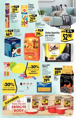 akční leták Albert 6.7.2022-12.7.2022