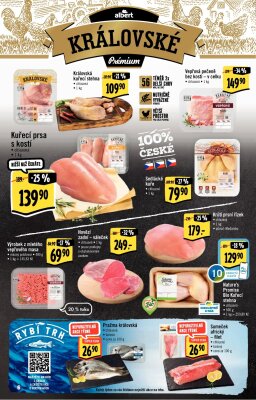 akční leták Albert 6.7.2022-12.7.2022