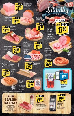 akční leták Albert 6.7.2022-12.7.2022