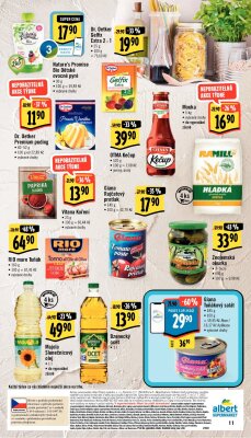 akční leták Albert 6.7.2022-12.7.2022