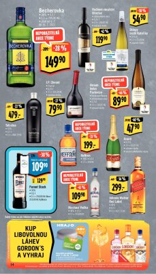 akční leták Albert 6.7.2022-12.7.2022