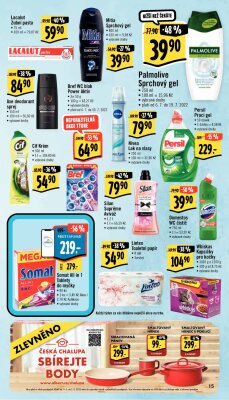 akční leták Albert 6.7.2022-12.7.2022