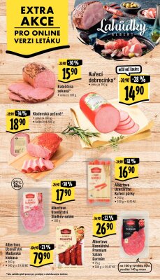 akční leták Albert 6.7.2022-12.7.2022