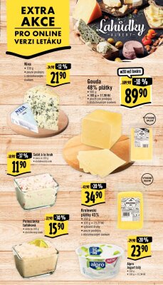 akční leták Albert 6.7.2022-12.7.2022