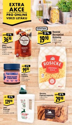 akční leták Albert 6.7.2022-12.7.2022