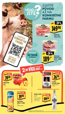 akční leták Albert 6.7.2022-12.7.2022