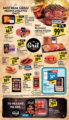 akční leták Albert 6.7.2022-12.7.2022