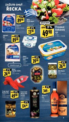 akční leták Albert 6.7.2022-12.7.2022