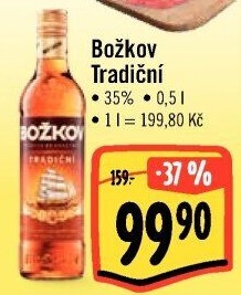 Božkov Tradiční