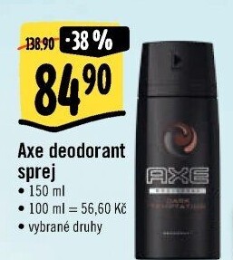Deodorant sprej Axe
