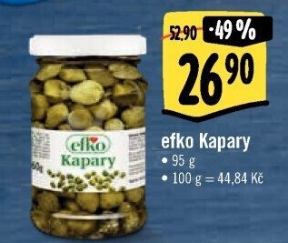 Kapary Efko