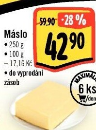 Máslo