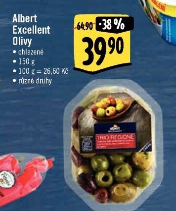 Olivy Albert Excellent