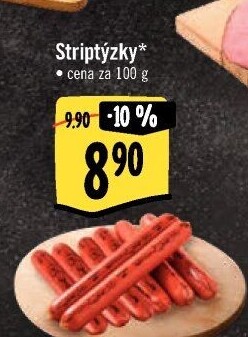 Párky striptýzky