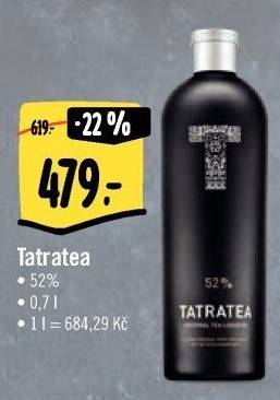 Tatranský čaj 52% Karloff